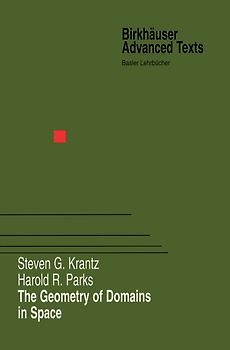 The Geometry of Domains in Space