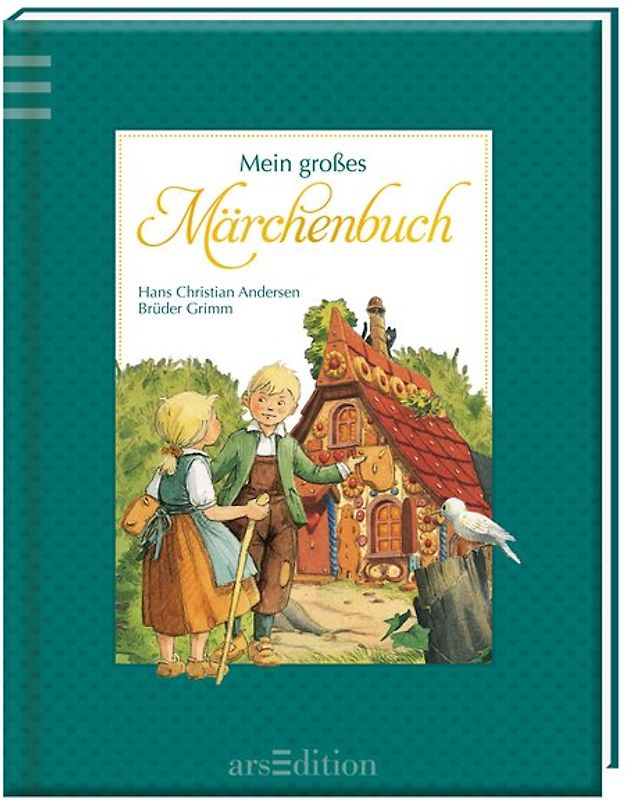 Mein großes Märchenbuch