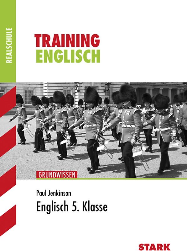 STARK Training Realschule - Englisch 5. Klasse
