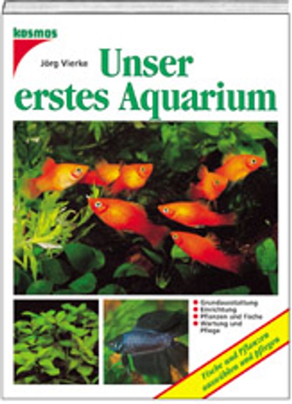 Unser erstes Aquarium