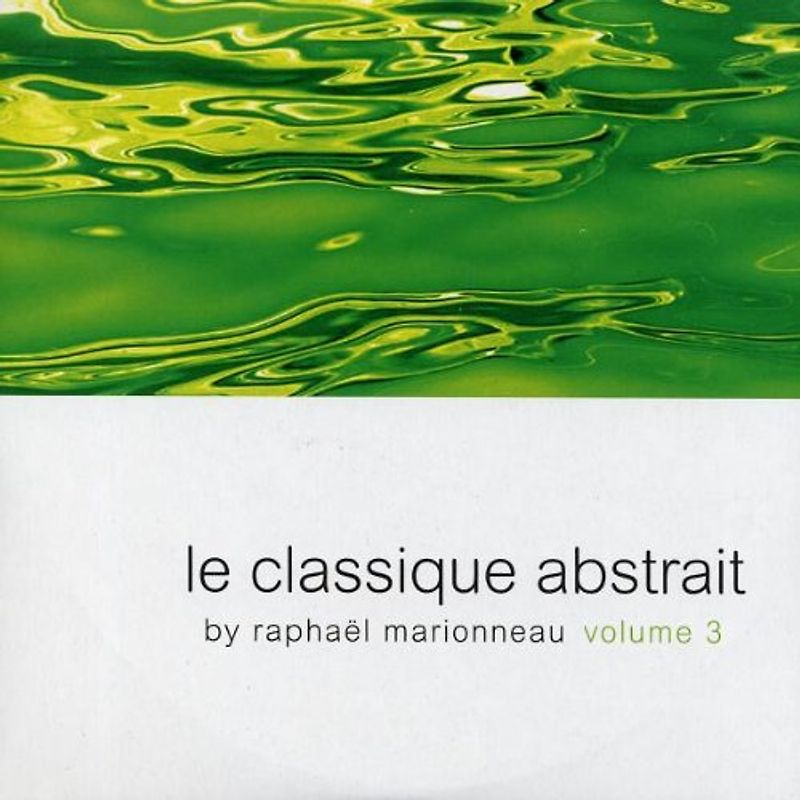 Various - Le Classique Abstrait Vol. 3