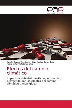 Efectos del cambio climático