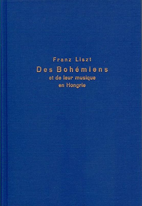 Des Bohémiens et de leur Musique en Hongrie