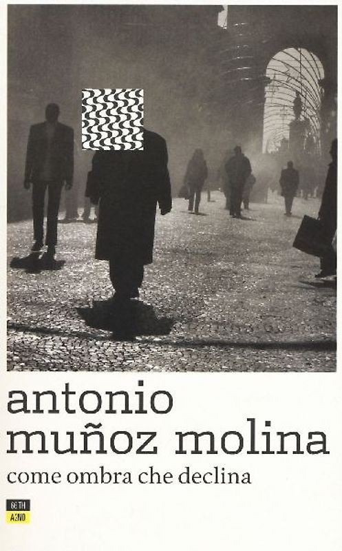 Come ombra che declina