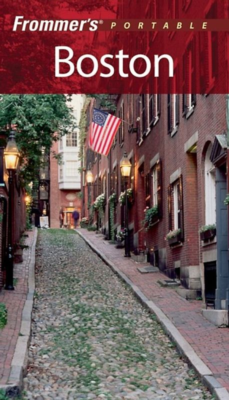 Frommer's Portable Boston