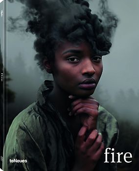 Prix Pictet, Fire Englische Ausgabe