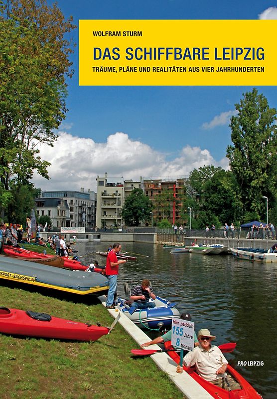 Das schiffbare Leipzig