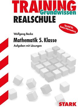 STARK Training Realschule - Mathematik 5. Klasse Baden-Württemberg
