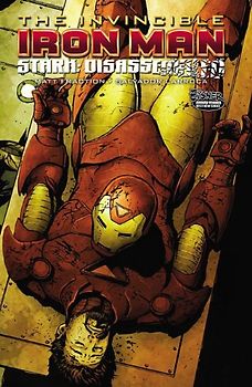 Invincible Iron Man - Volume 4: Stark Disassembled (Iron Man (Marvel Comics) (Quality Paper)) - Fraction, Matt
