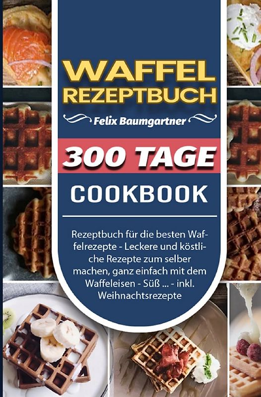 Waffel Rezeptbuch