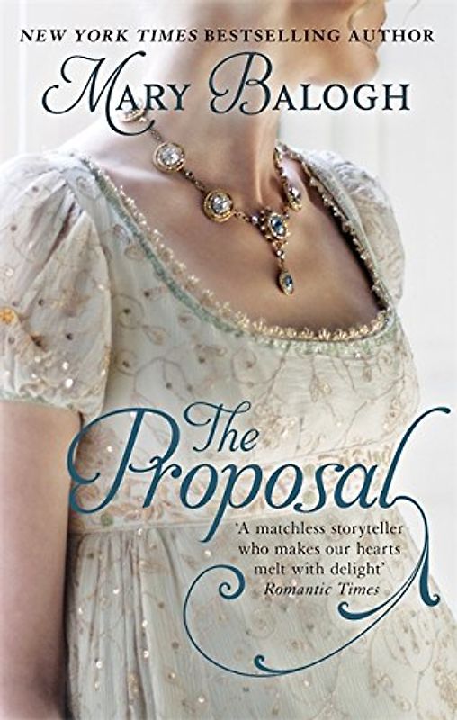 Proposal (Survivors' Club Series) - Mary Balogh