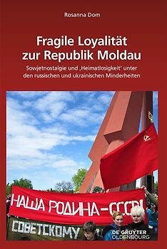Fragile Loyalität zur Republik Moldau