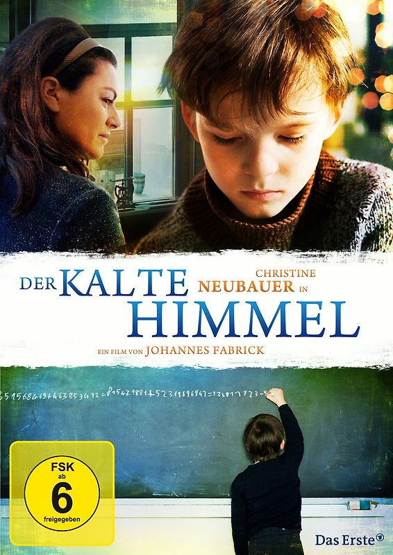 Der kalte Himmel DVD