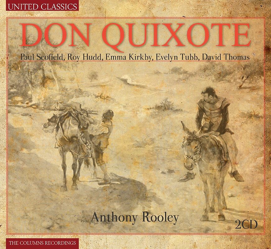 Don Quixote (Anthony Rooley)