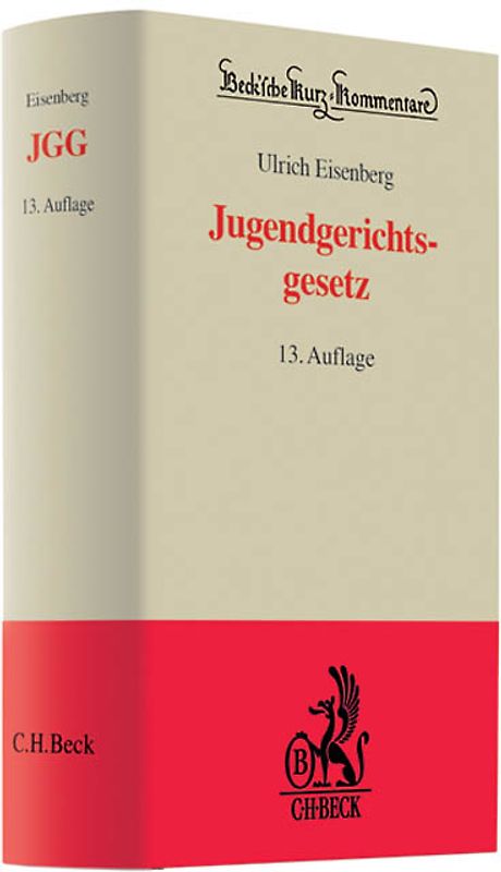 Jugendgerichtsgesetz