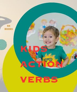 KIDS ACTION VERBS: BOYS EDITION