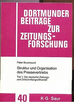 Der deutsche Zeitungs- und Zeitschriftengroßhandel