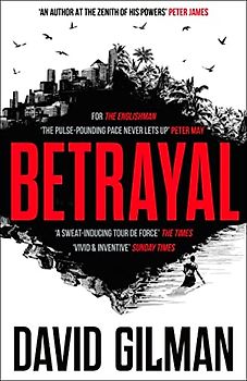 Betrayal (The Englishman)