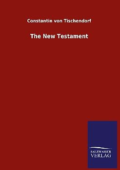 The New Testament