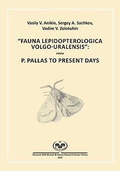 Fauna lepidopterologica Volgo-Uranensis