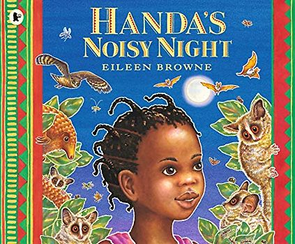 Handa's Noisy Night