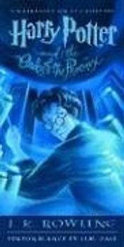 Harry Potter 5 and the Order of the Phoenix - J.K. Rowling
