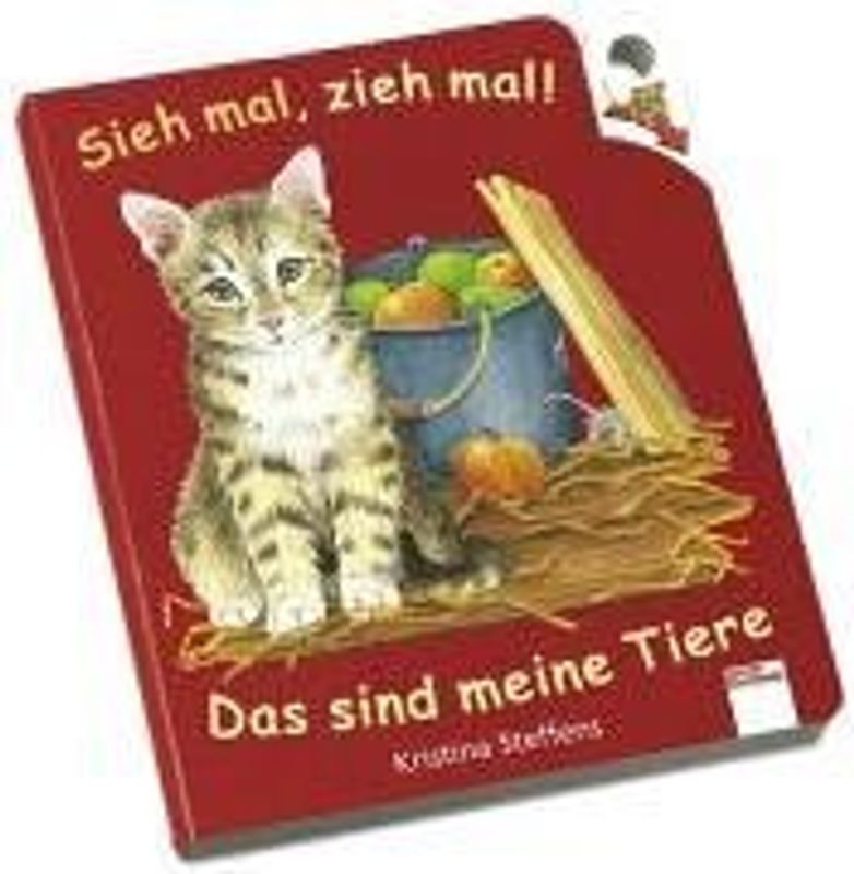 Das sind meine Tiere