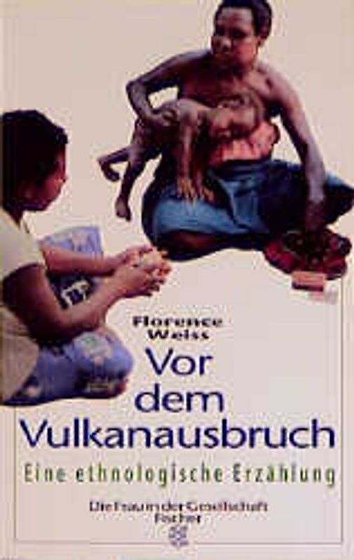 Vor dem Vulkanausbruch