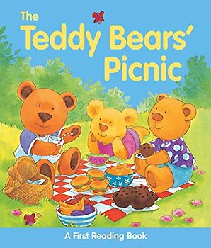 The Teddy Bear's Picnic: Giant Size: A First Reading Book (First Reading Books)