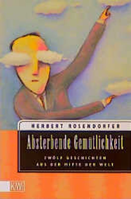 Absterbende Gemütlichkeit