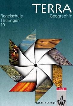 TERRA Geographie für Thüringen - Ausgabe für Regelschulen (Neubearbeitung) / TERRA Geographie für Thüringen - Regelschule