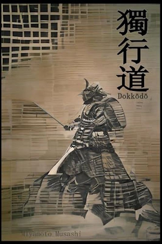 Dokkodo: The path I walk is mine alone