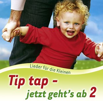Gertrud und Dirk Schmalenbach - Tip tap - Jetzt geht's ab 2