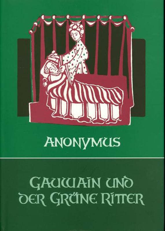 Gauwain und der Grüne Ritter