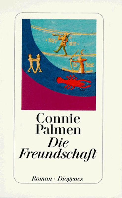 Die Freundschaft. Roman