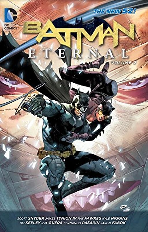 Batman Eternal Vol. 2 - Snyder, Scott