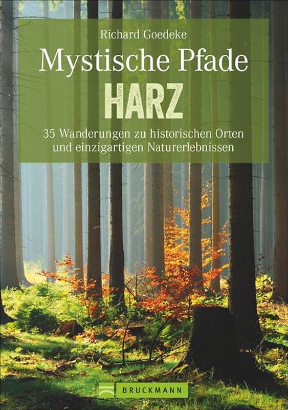 Geheimnisvolle Pfade Harz