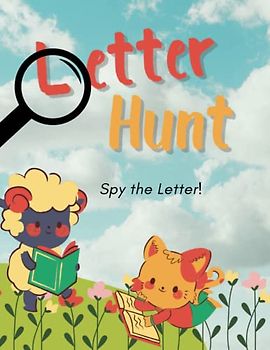 Letter Hunt: Spy the Letter!