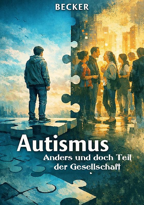 Autismus I Anders und doch Teil der Gesellschaft