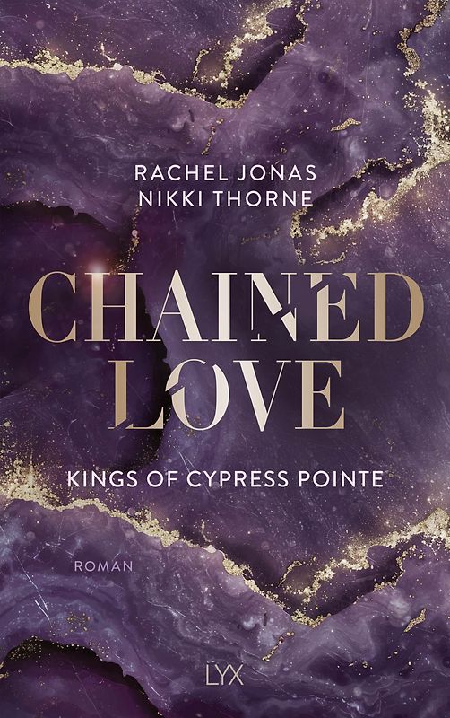 Kings of Cypress Pointe - Chained Love