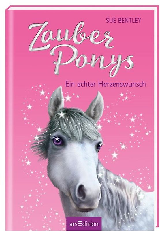 Zauberponys – Ein echter Herzenswunsch