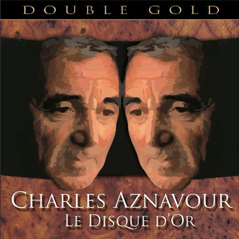 Charles Aznavour - Le Disque d'Or