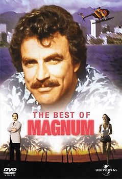 Magnum - Best of DVD
