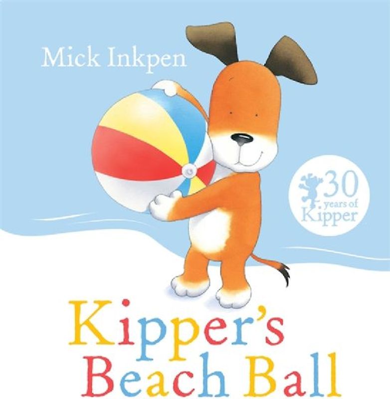 Kipper's Beach Ball
