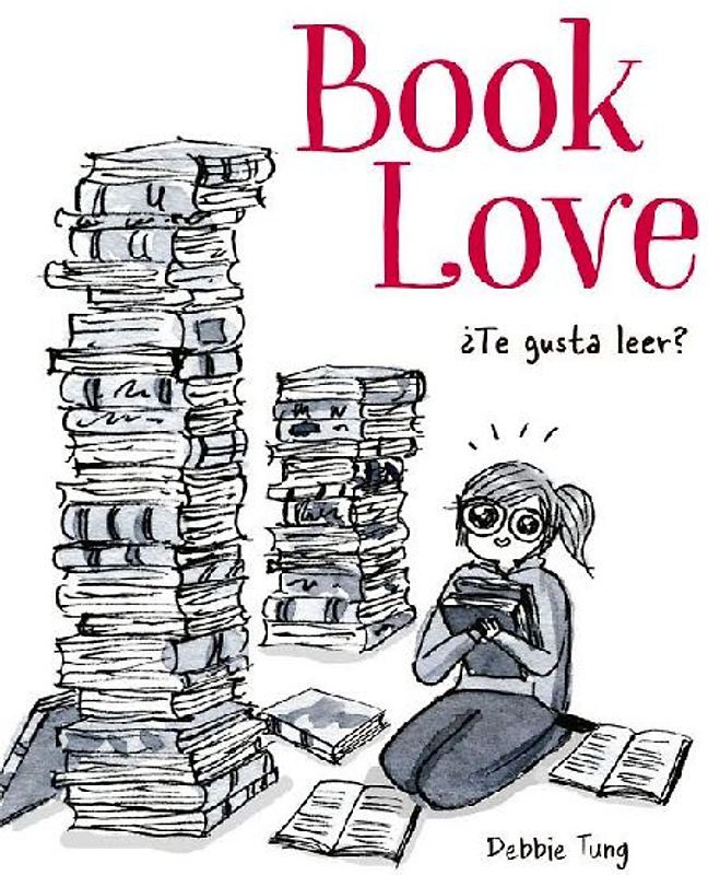 Book love : ¿te gusta leer?