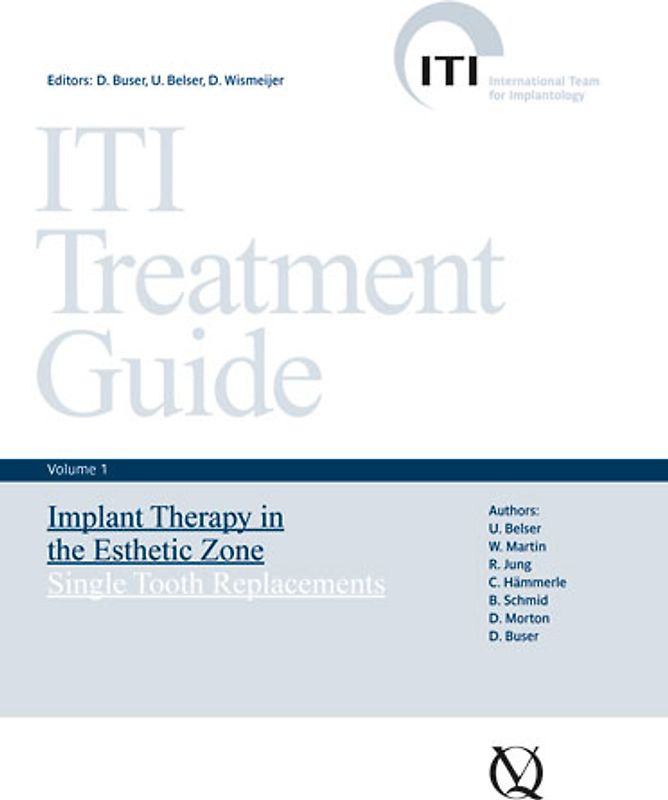 Implant Therapy in the Esthetic Zone