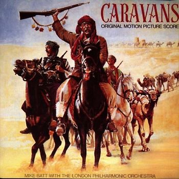 Mike Batt & London Philharmonic Orchestra - Caravans Original Motion Pictu