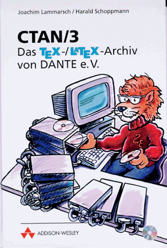 CTAN/3. Das Tex/LaTex-Archiv von DANTE e.V.