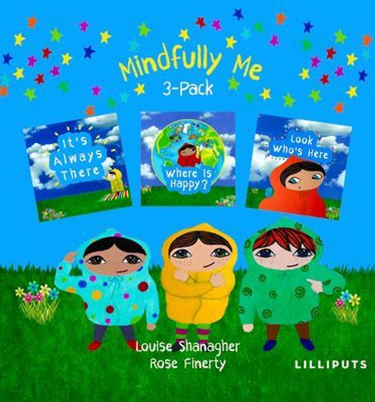 Mindfully Me 3-Pack