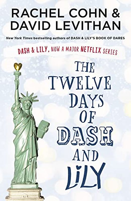 The Twelve Days of Dash and Lily (Dash & Lily)